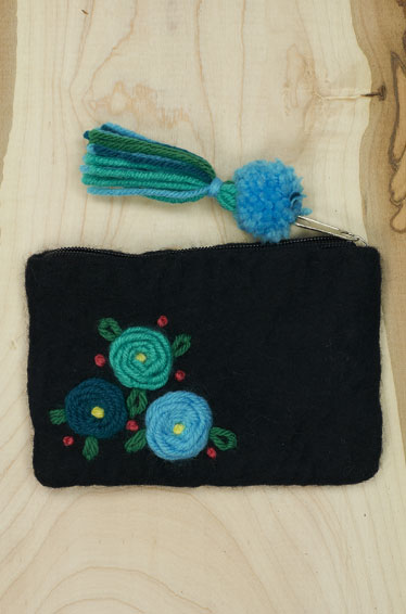 Floral Bag