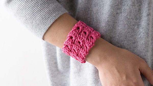 Lace Bracelet