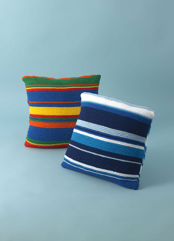 Weekend Cushion