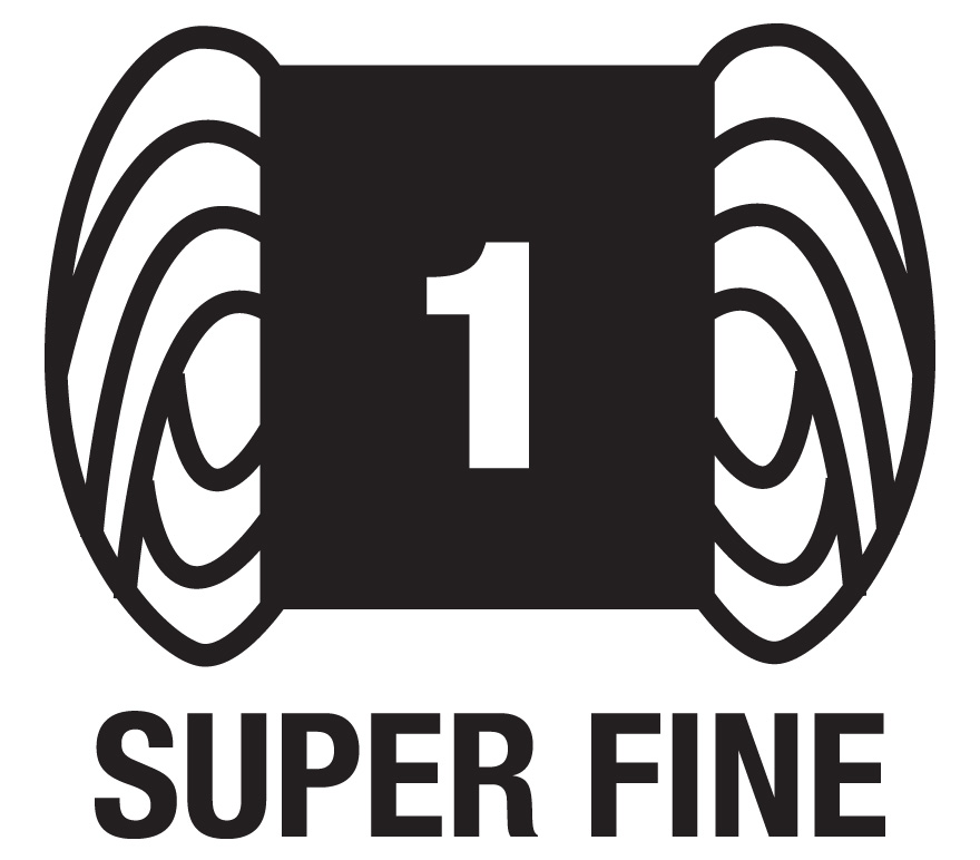 1 Super Fine
