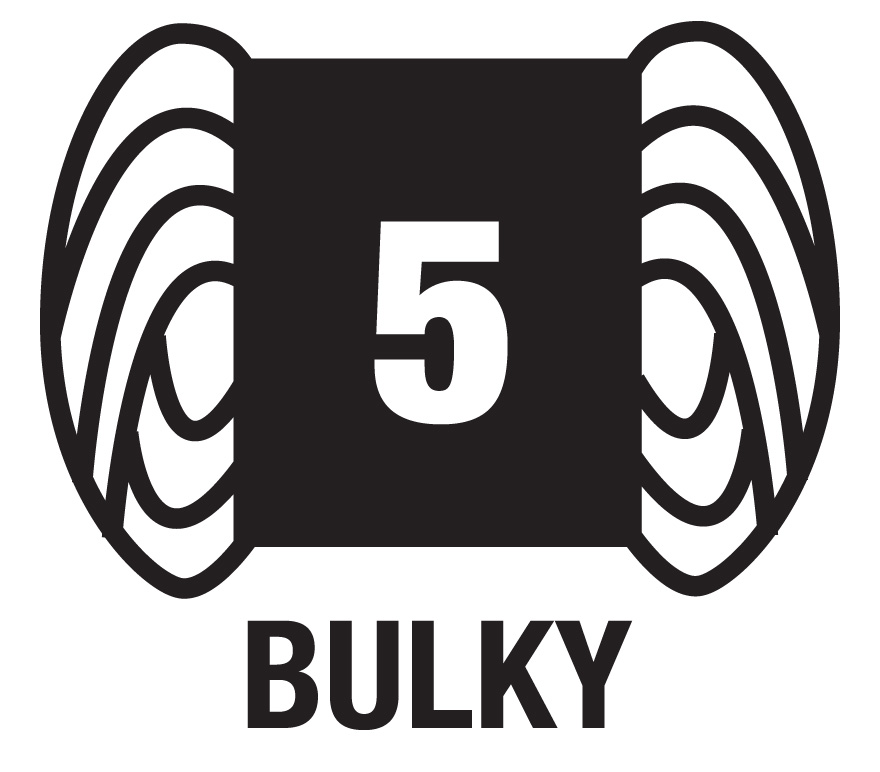 5 Bulky